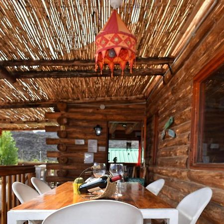 Sol Del Aconcagua Villa อุสปายาตา ภายนอก รูปภาพ