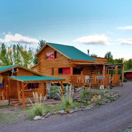 Sol Del Aconcagua Villa อุสปายาตา ภายนอก รูปภาพ
