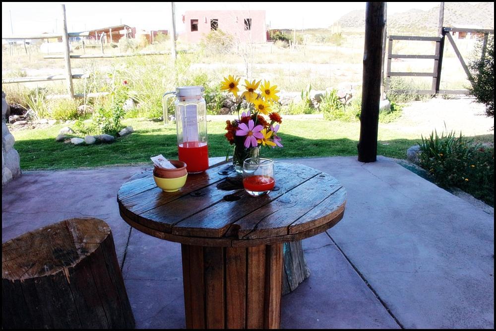 Sol Del Aconcagua Villa อุสปายาตา ภายนอก รูปภาพ