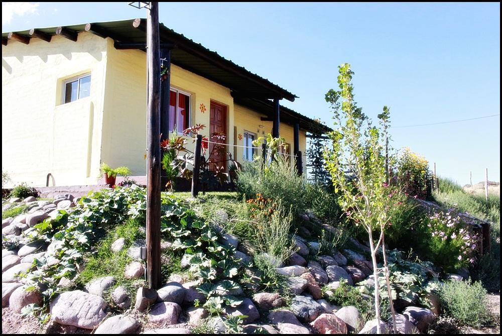 Sol Del Aconcagua Villa อุสปายาตา ภายนอก รูปภาพ