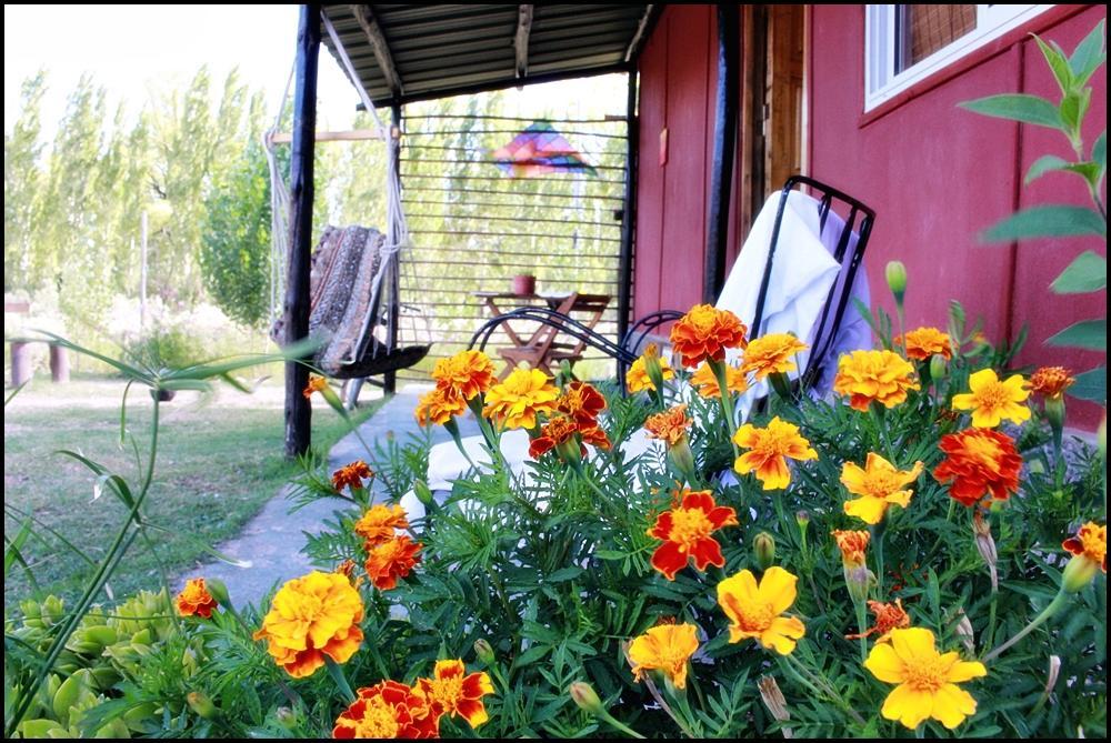 Sol Del Aconcagua Villa อุสปายาตา ภายนอก รูปภาพ