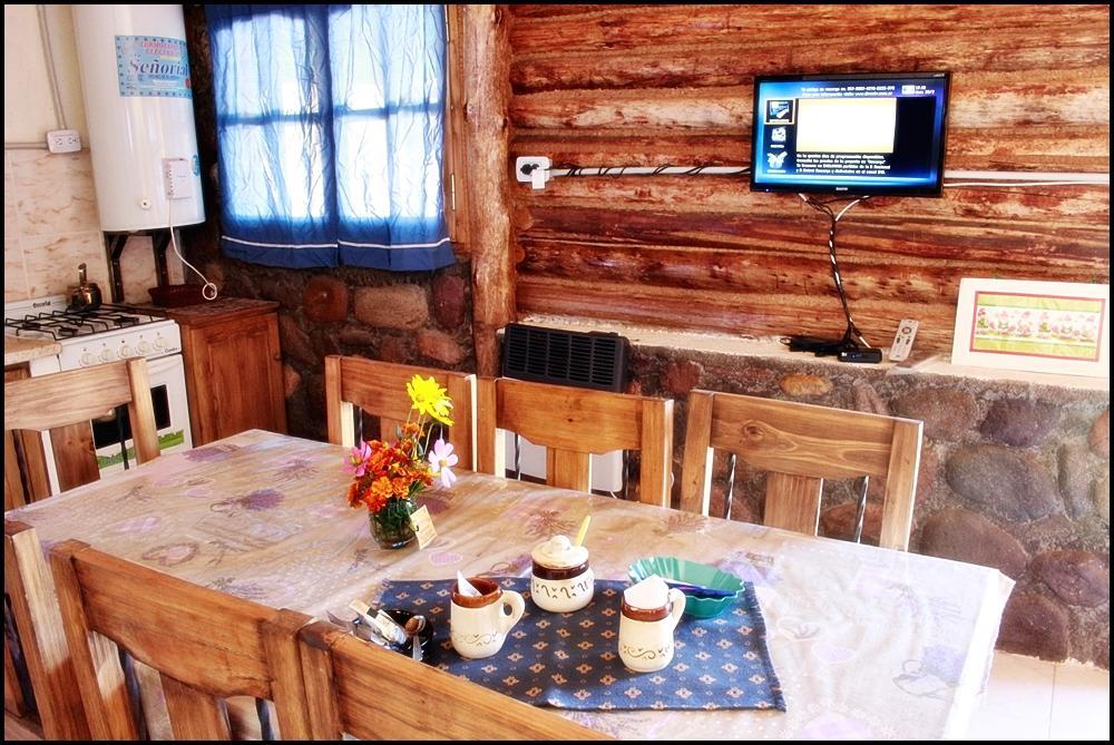 Sol Del Aconcagua Villa อุสปายาตา ภายนอก รูปภาพ